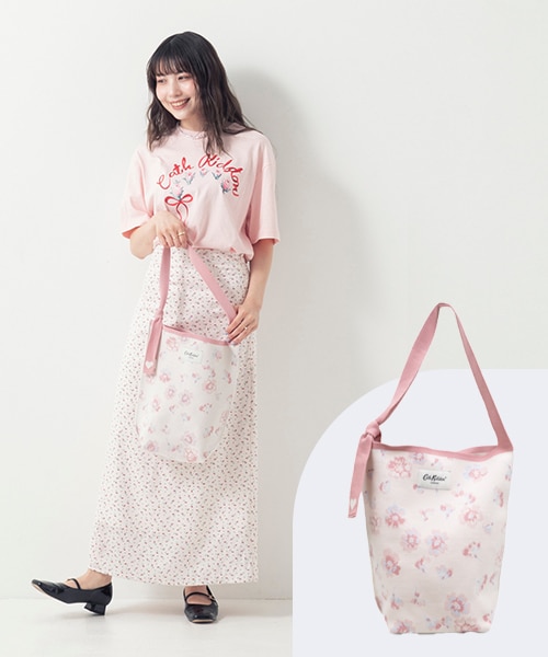 CK×KNT365 Fourty Blossom Ditsy