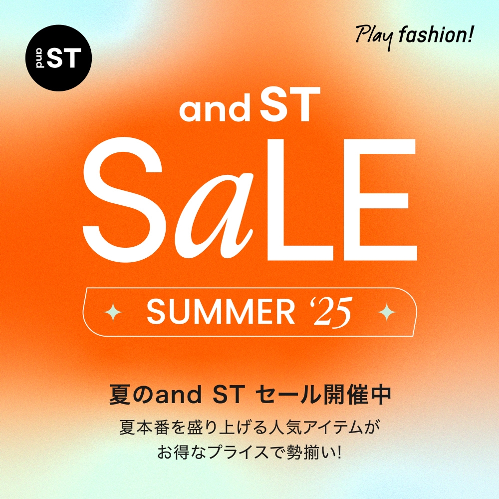 '25 SUMMER SALE'