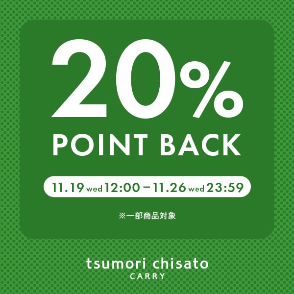 20%ポイント還元