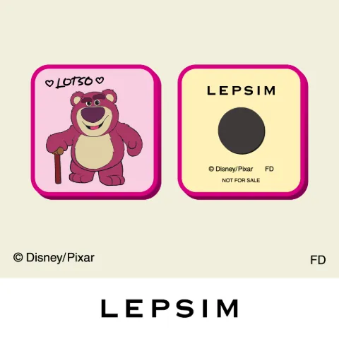 LEPSIM オリジナルマグネット