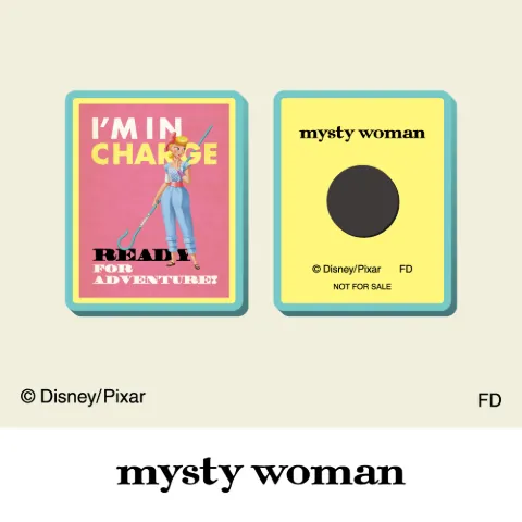mysty woman オリジナルマグネット
