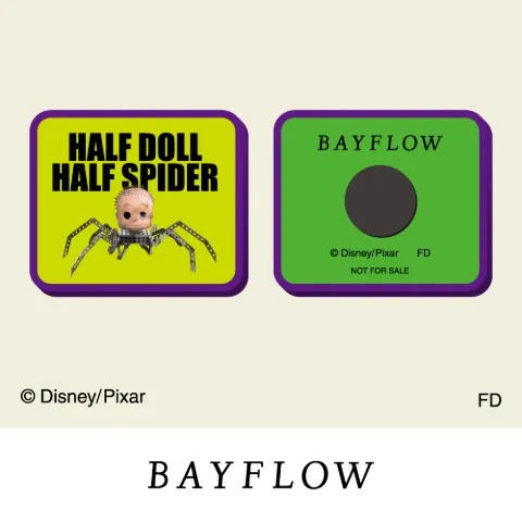 BAYFLOW オリジナルマグネット