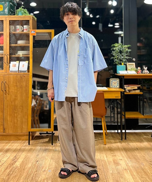 推しコーデ