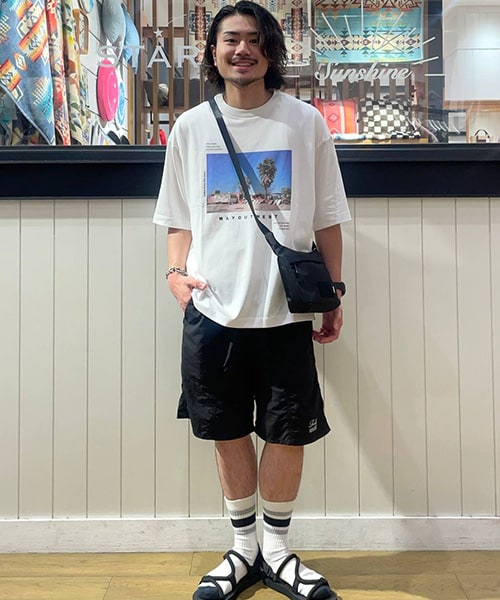 推しコーデ