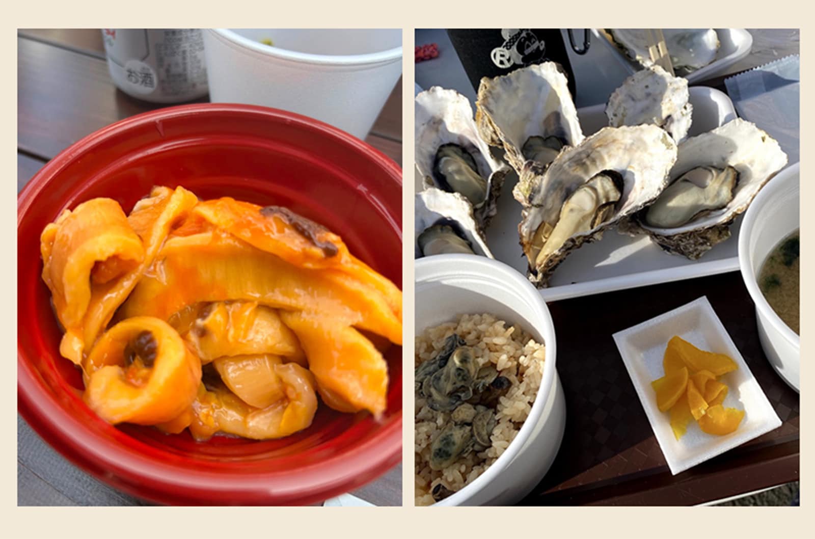 牛タンだけで満足してない?食べ歩きと市場で味わう、海の宮城 | 宮城県在住・おね