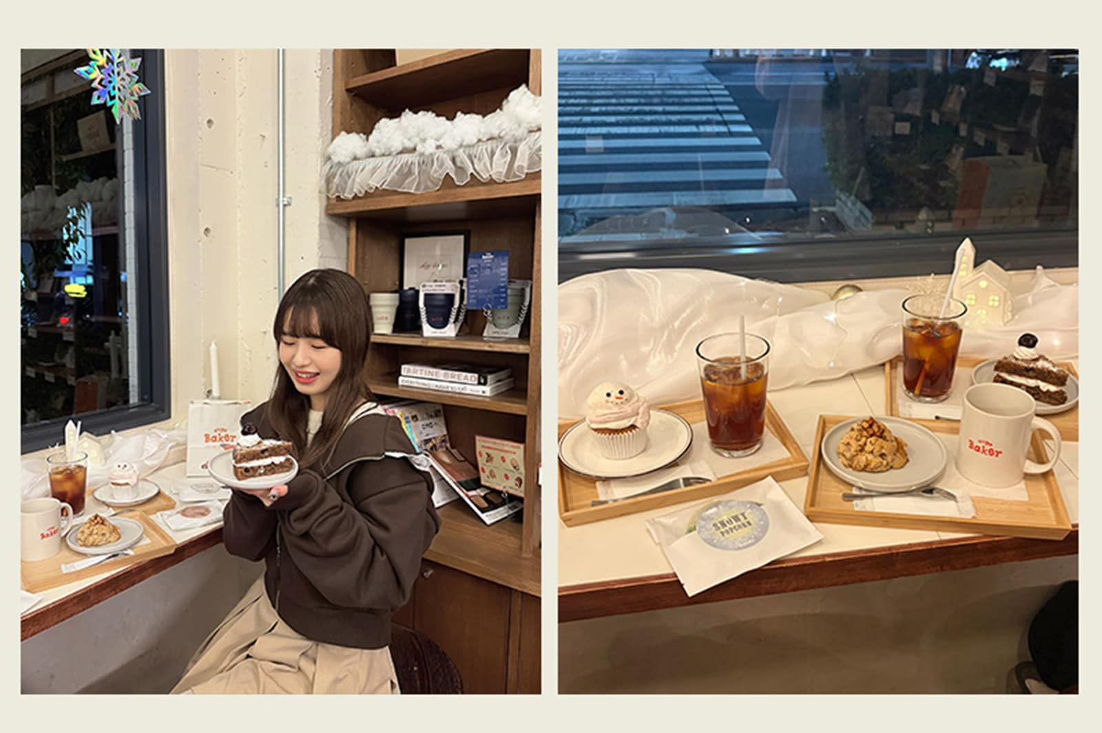 都内でかなう#自然界隈 緑と絶品クッキーに癒やされるZ世代旅 | 東京都在住・りんなこ