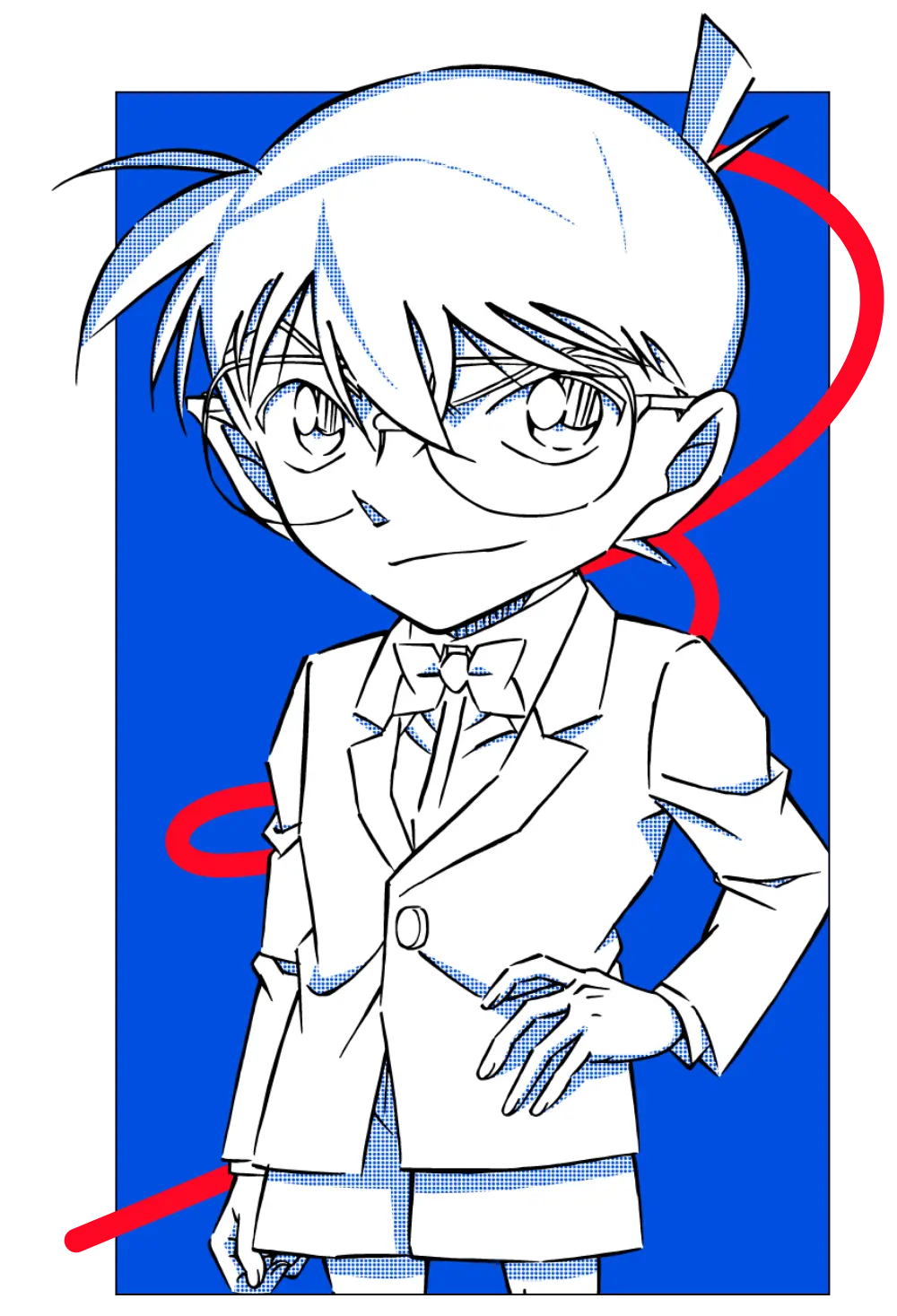 名探偵コナン × アダストリア