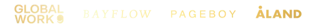 GLOBAL WORK / BAYFLOW / PAGEBOY / ALAND