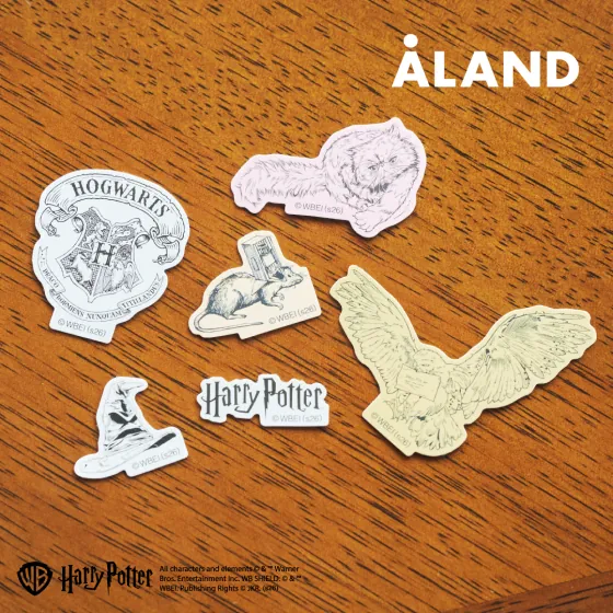 ALAND ノベルティ