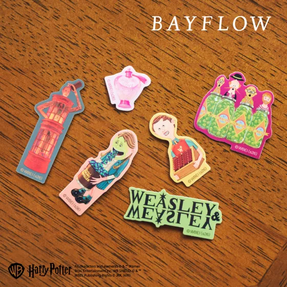 BAYFLOW ノベルティ