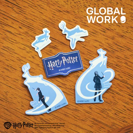 GLOBAL WORK ノベルティ