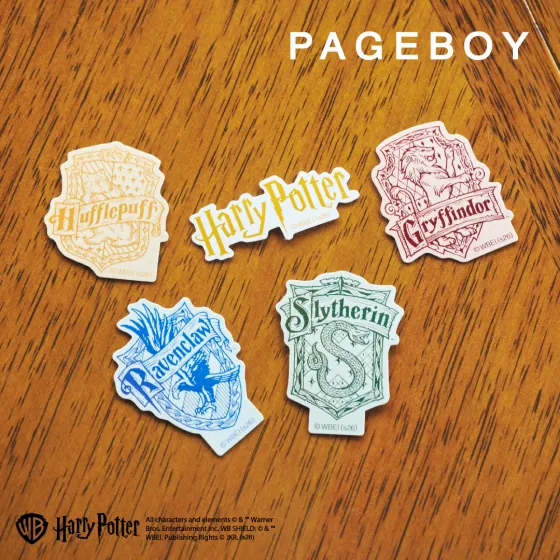 PAGEBOY ノベルティ