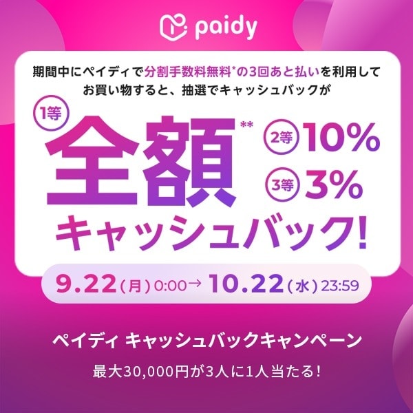 ペイディ