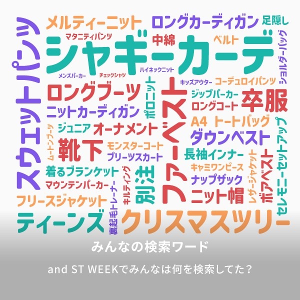 ワードクラウド