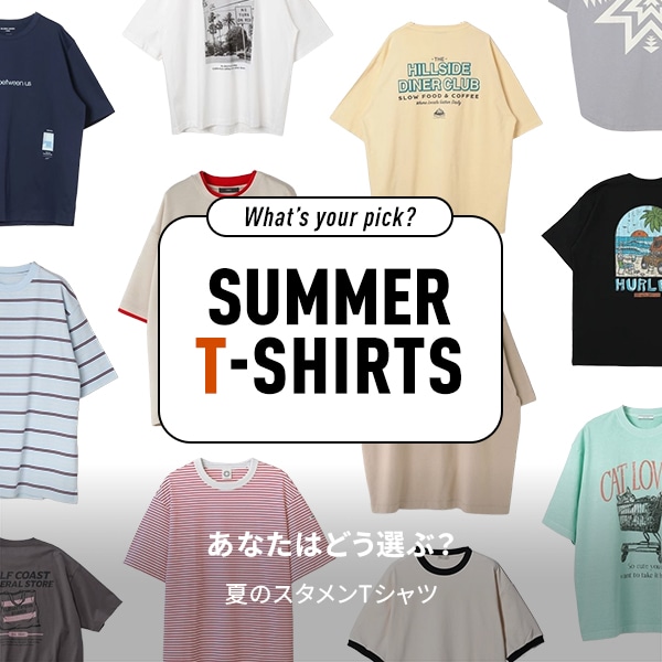 ST MEN Tシャツ