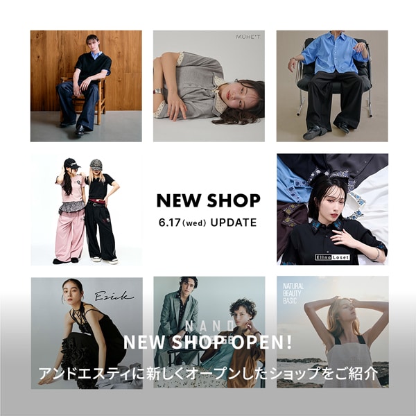 NEW OPEN