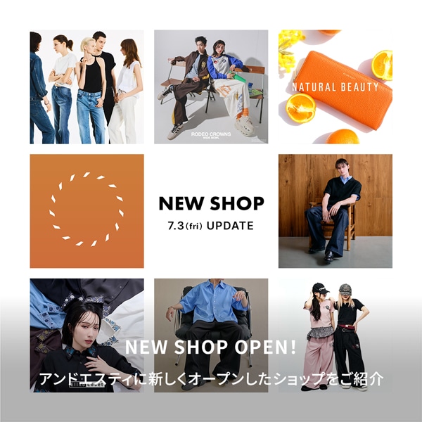 NEW OPEN