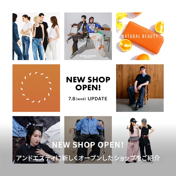 NEW OPEN