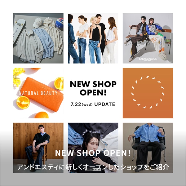 NEW OPEN