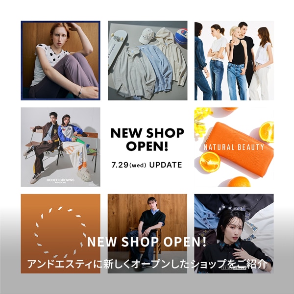 NEW OPEN