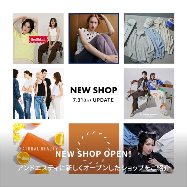 NEW OPEN