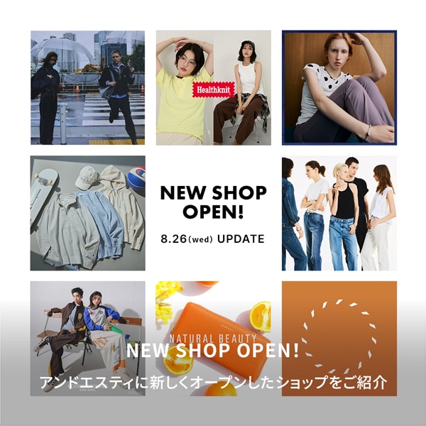 NEW OPEN