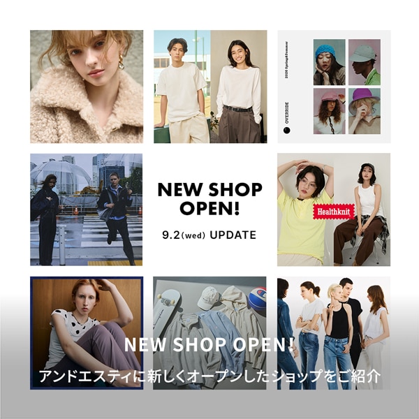 NEW OPEN