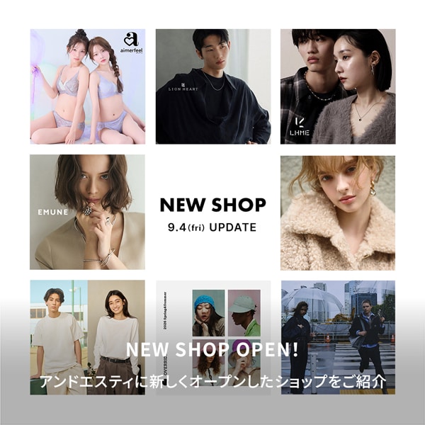 NEW OPEN