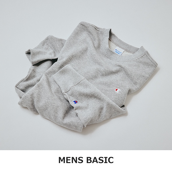 MENS BASIC