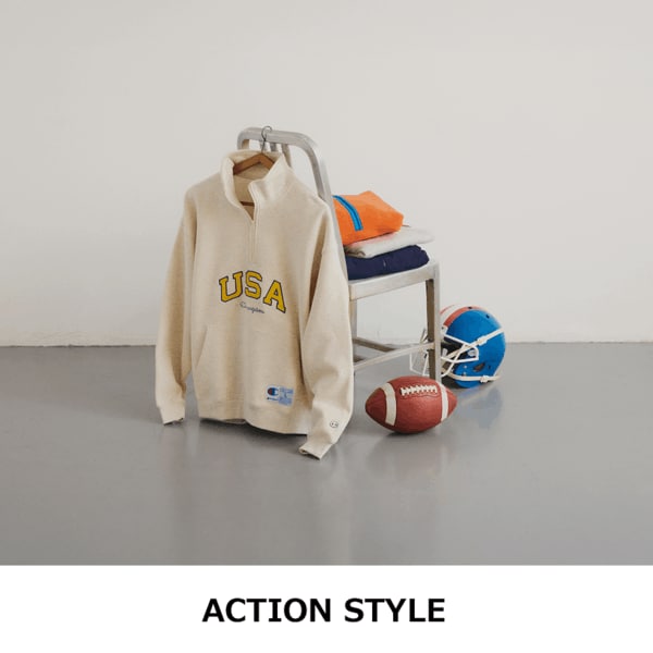 ACTION STYLE ~12/31 23:59