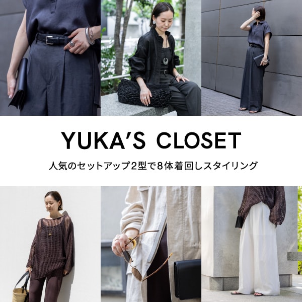 YUKA'S CLOSET