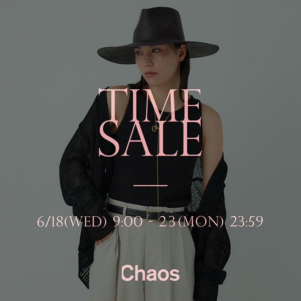 Collection | Chaos／カオス 公式ブランドサイト