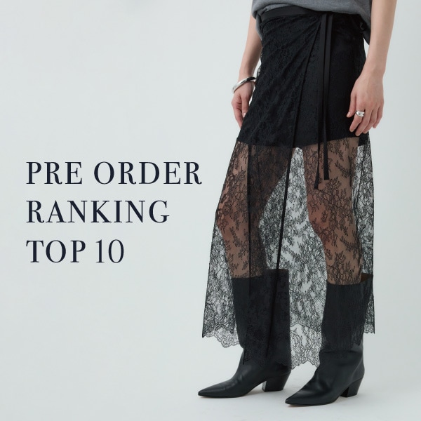 pre ranking