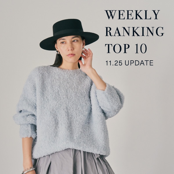 weekly ranking