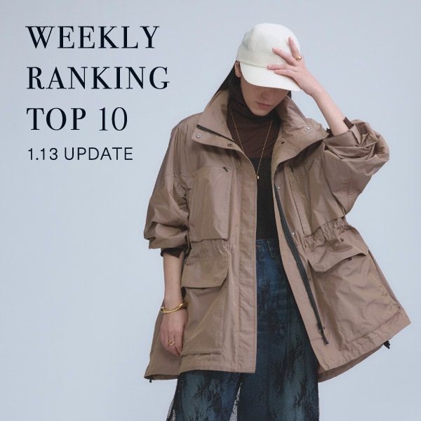 weekly ranking