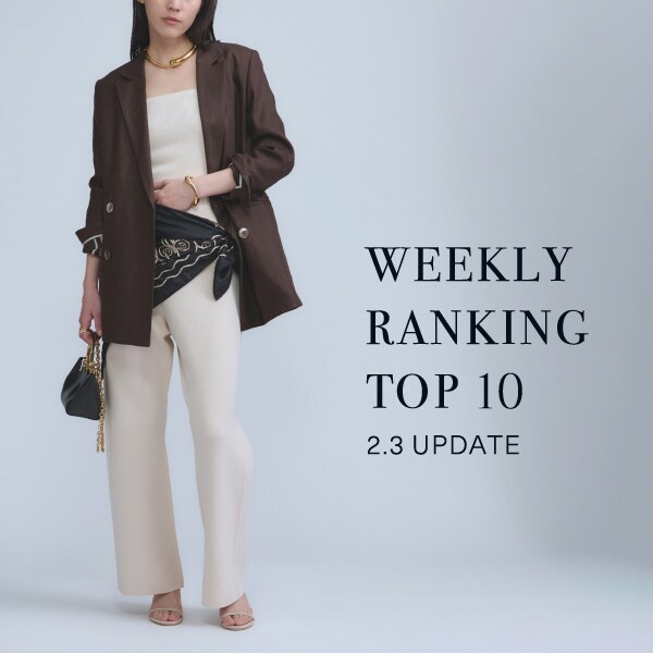weekly ranking