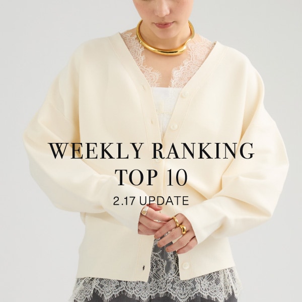 weekly ranking