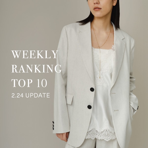 weekly ranking
