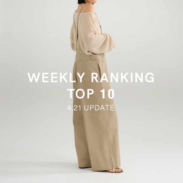 weekly ranking