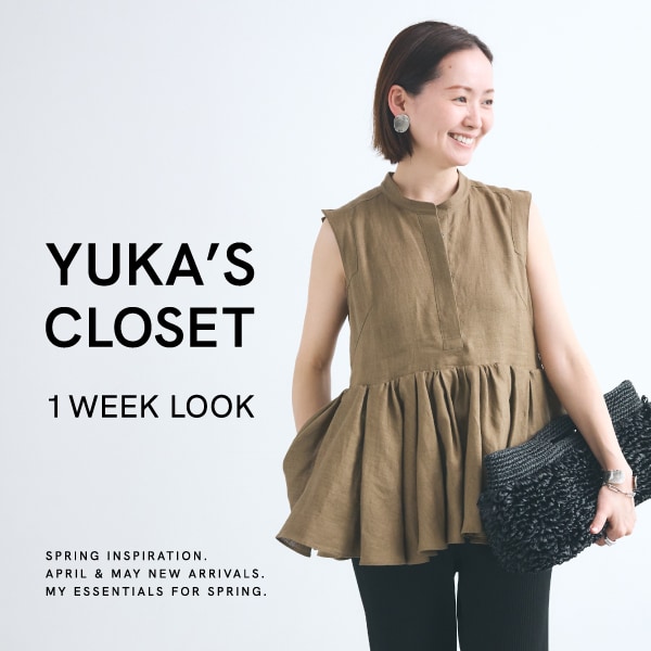 YUKA'S CLOSET