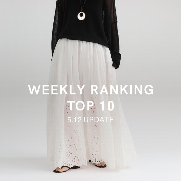 weekly ranking
