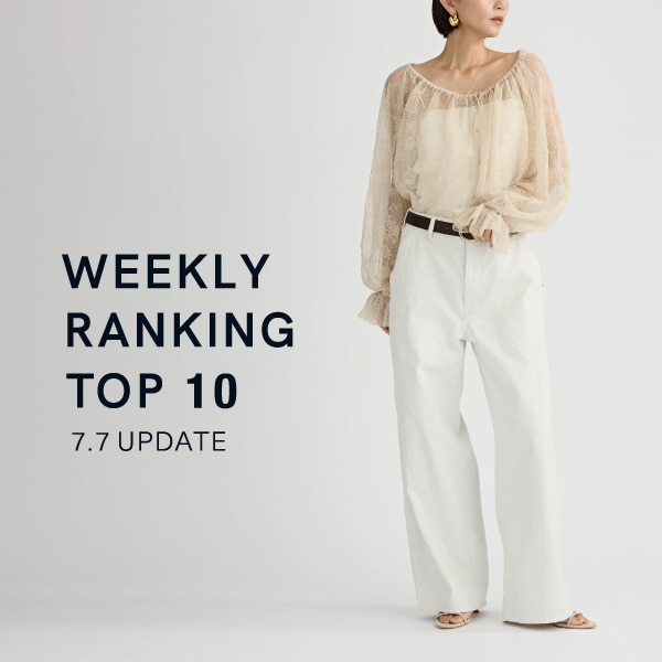 weekly ranking