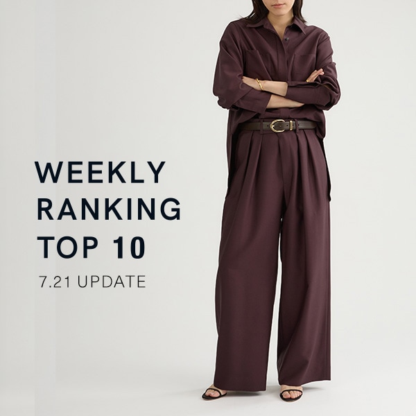 weekly ranking