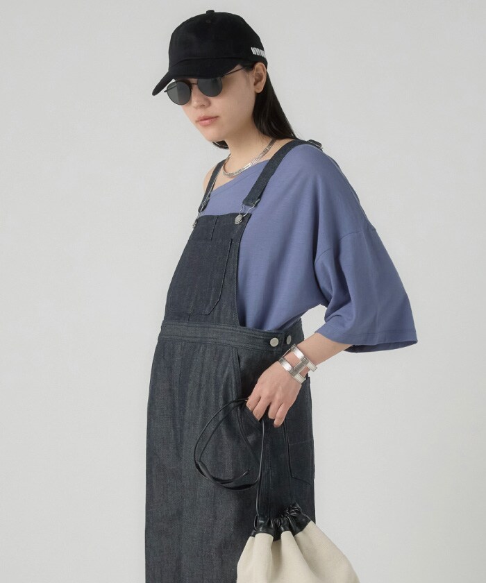 カオス chaos ◇ WHY NOT NOW◇サルーンオーバーオール36