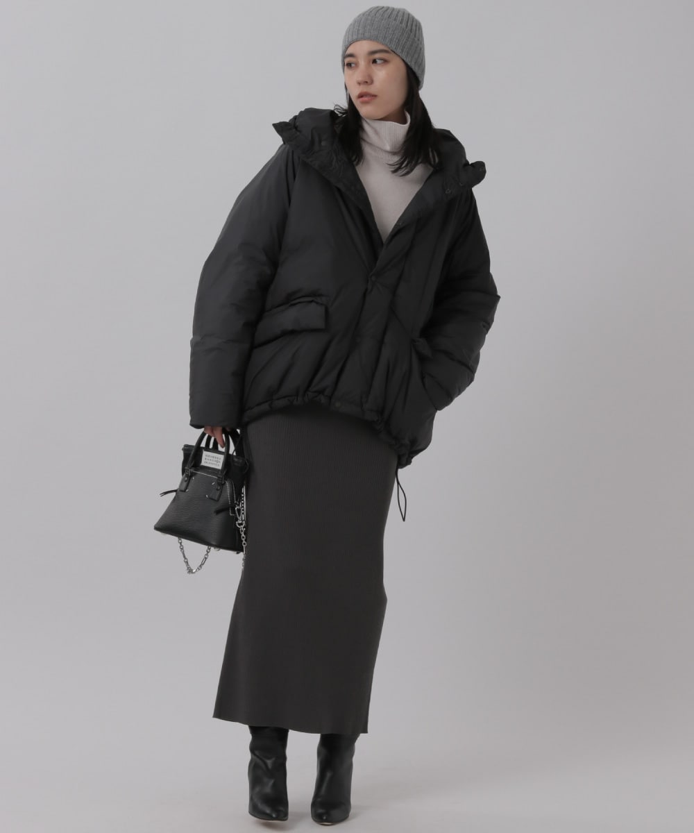 REMI RELIEF DOWN KNIT| CHAOS