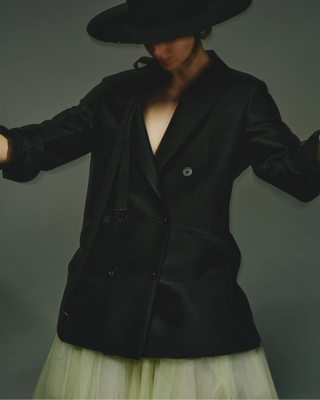 DANCE IN THE DARK | Chaos