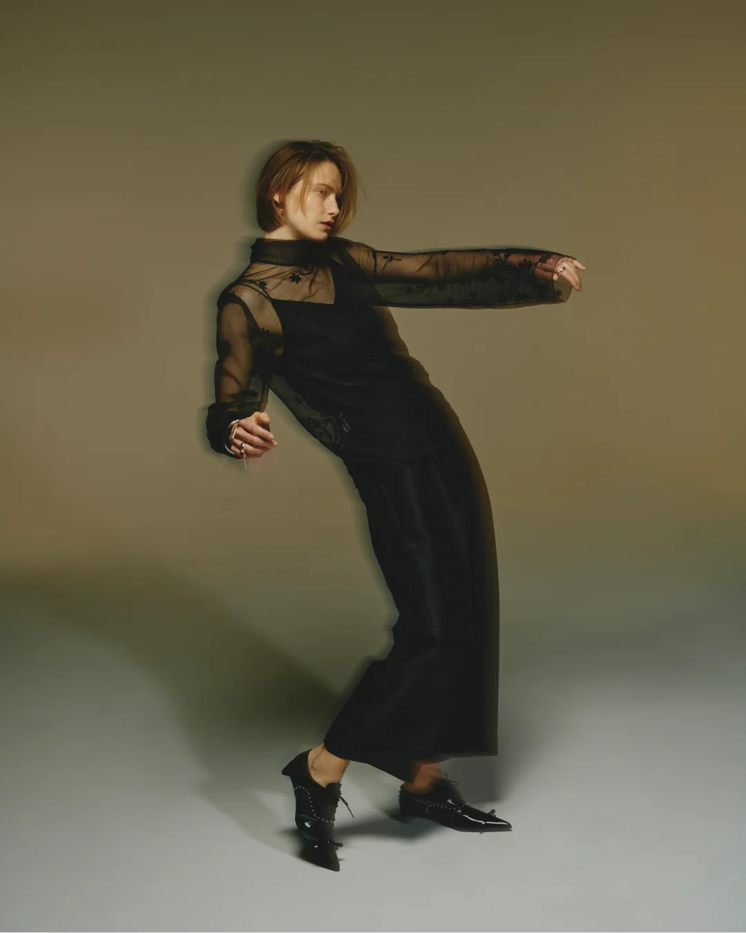 DANCE IN THE DARK | Chaos