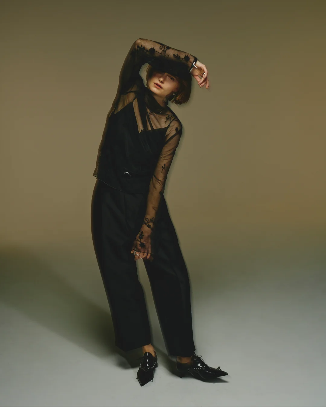 DANCE IN THE DARK | Chaos