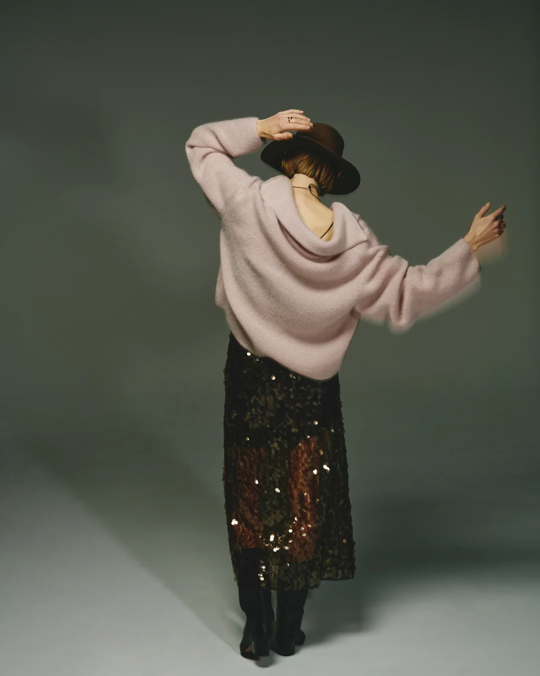 DANCE IN THE DARK | Chaos