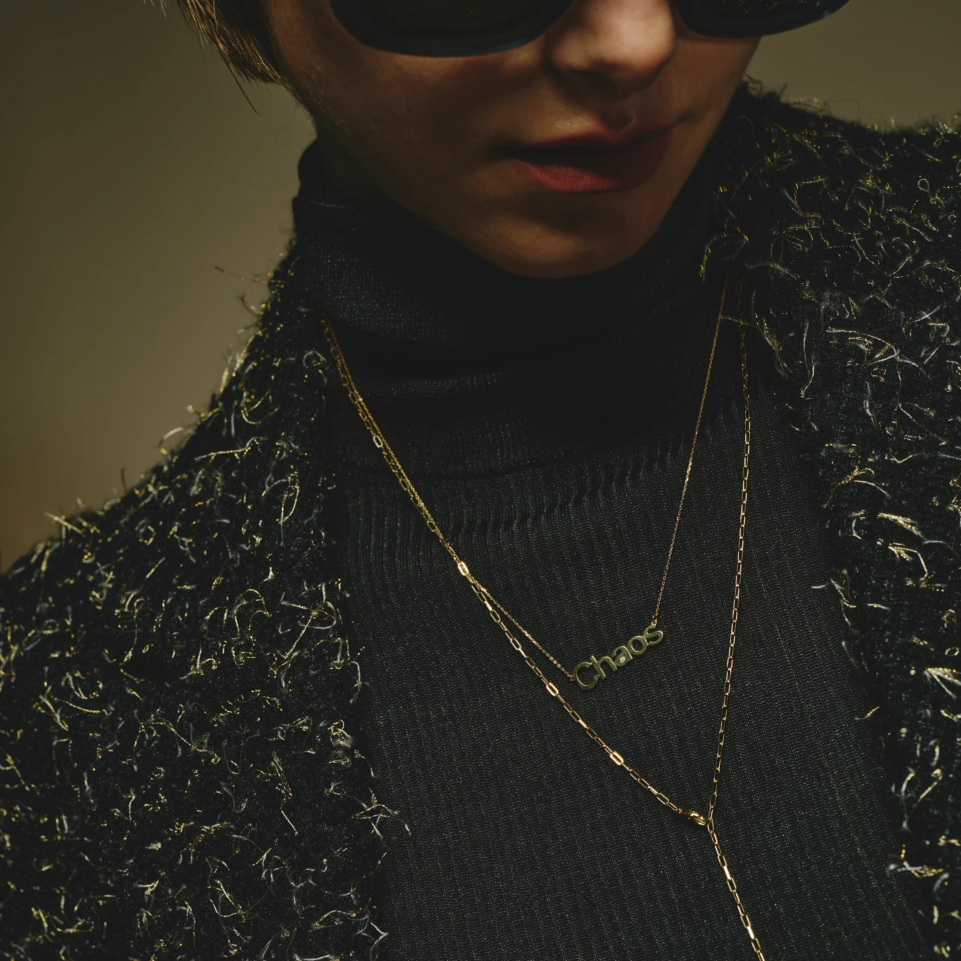 DANCE IN THE DARK | Chaos